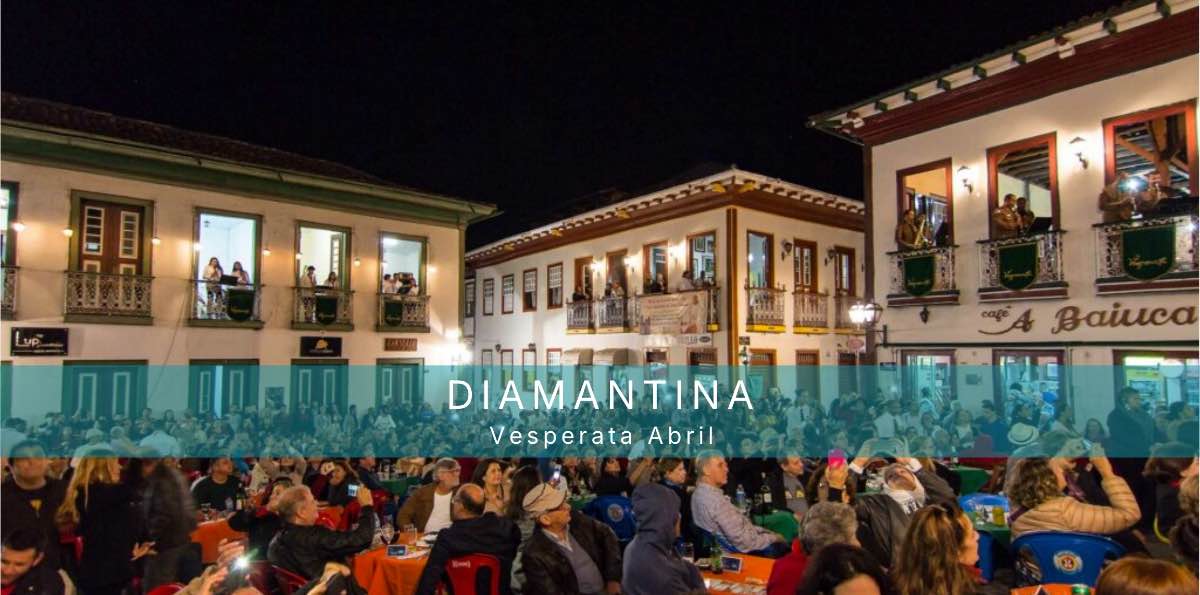 Diamantina avec Vesperata