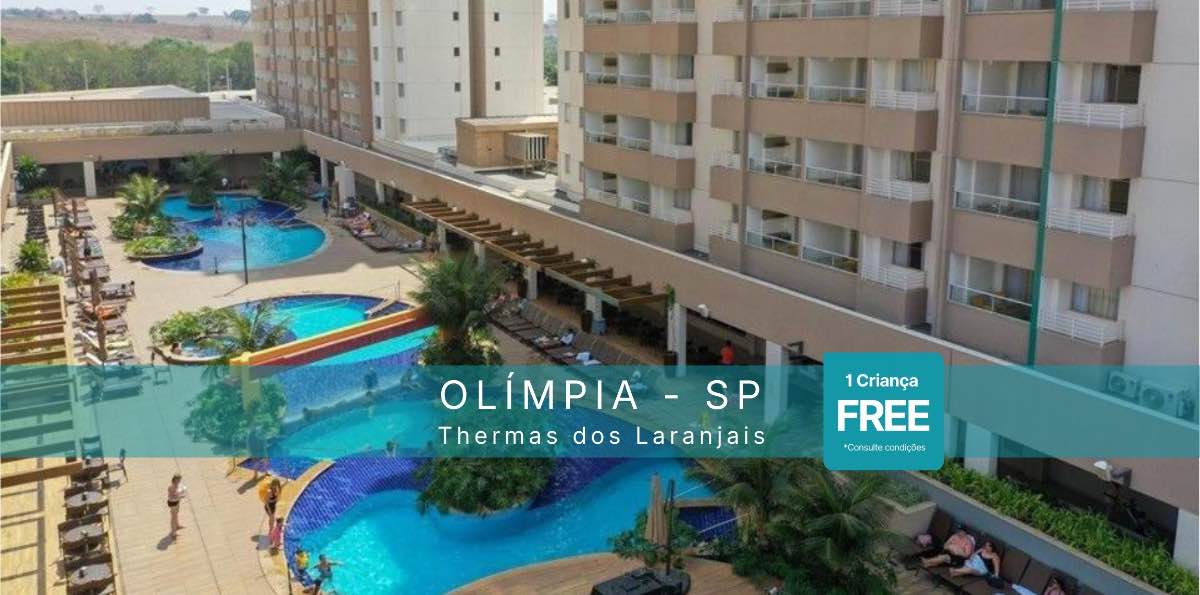 Olímpia met Thermas dos Laranjais