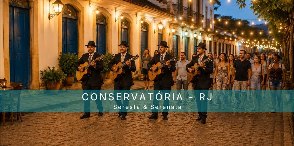 Conservatória - RJ