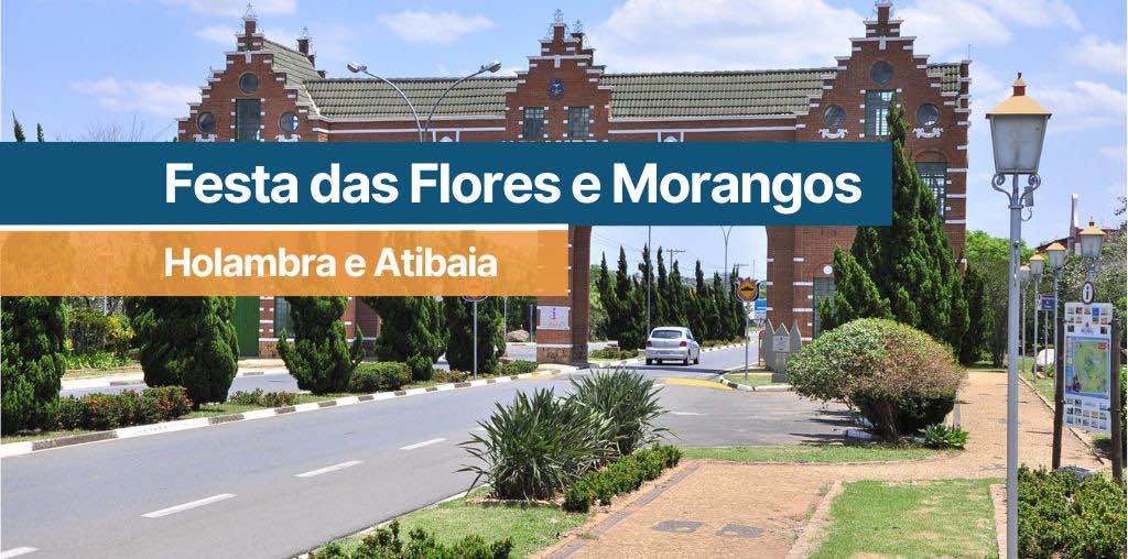 Festa das Flores e Morangos