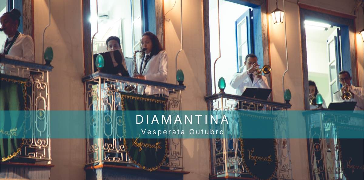 Diamantina with Vesperata