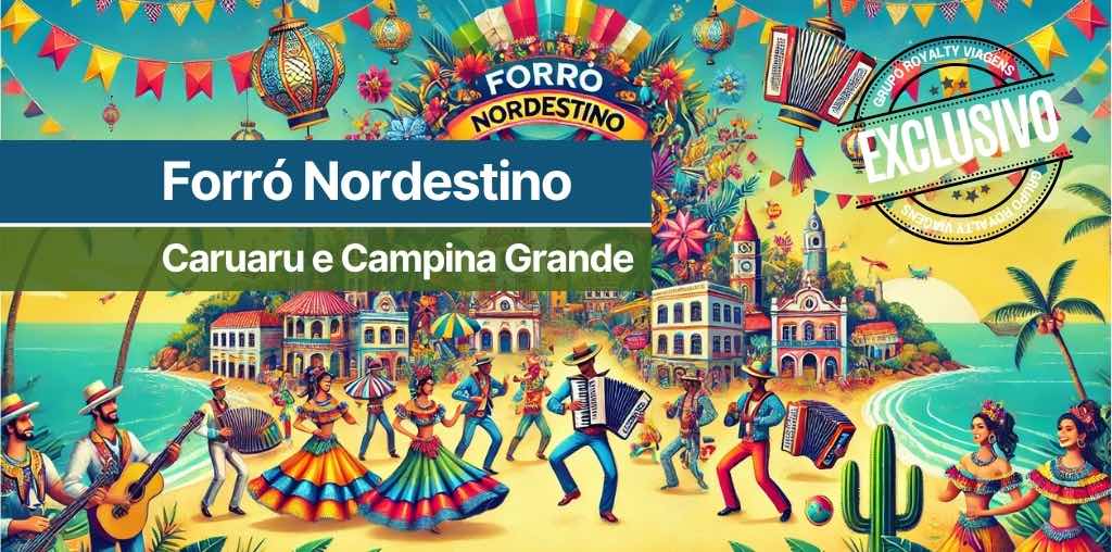 Forró Nordestino