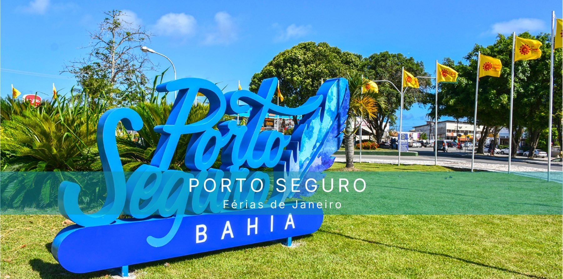 Excursión saliendo de Belo Horizonte a Porto Seguro