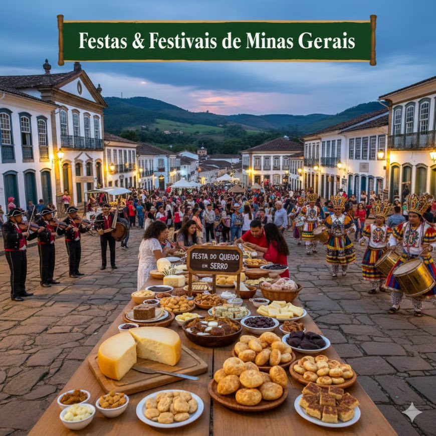 Rota do Queijo da Região do Serro com Bolerata