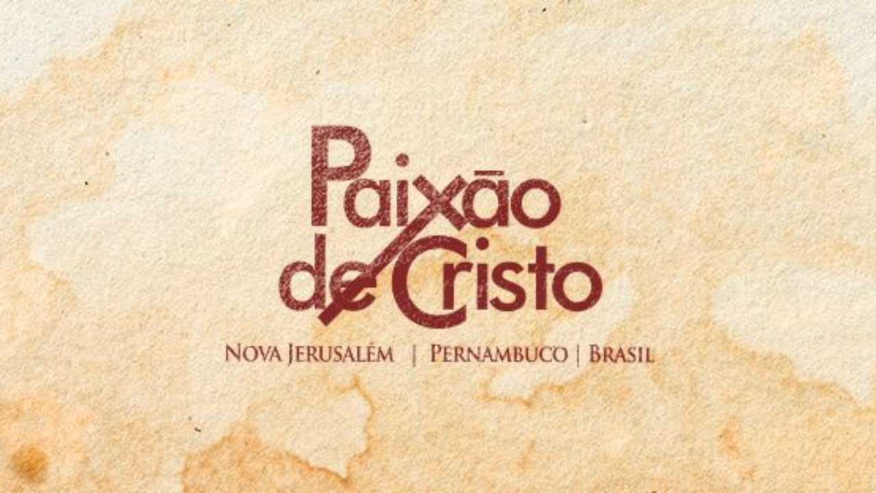 Paixão de Cristo
