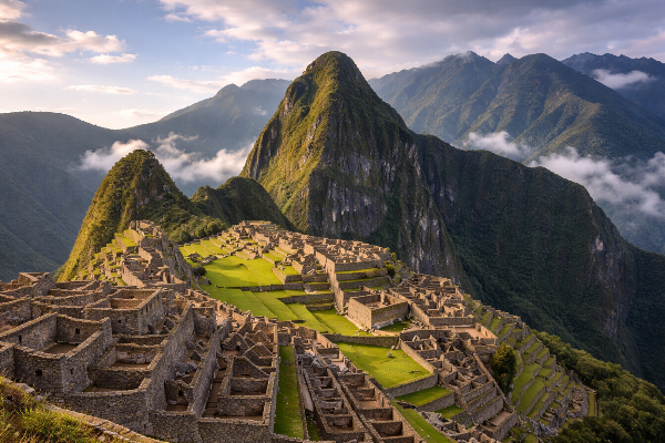 Machu Picchu