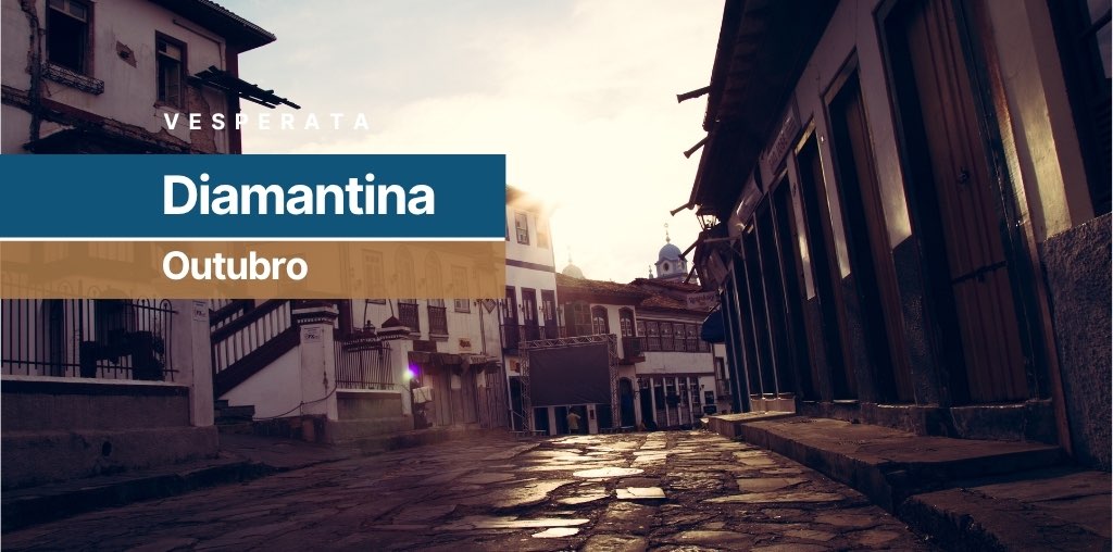 Diamantina com Vesperata