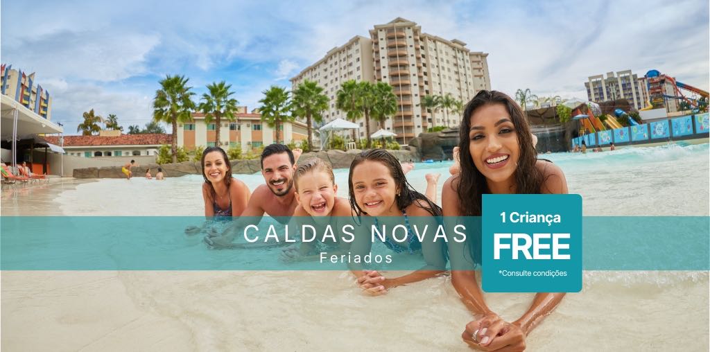 Caldas Novas - Festività