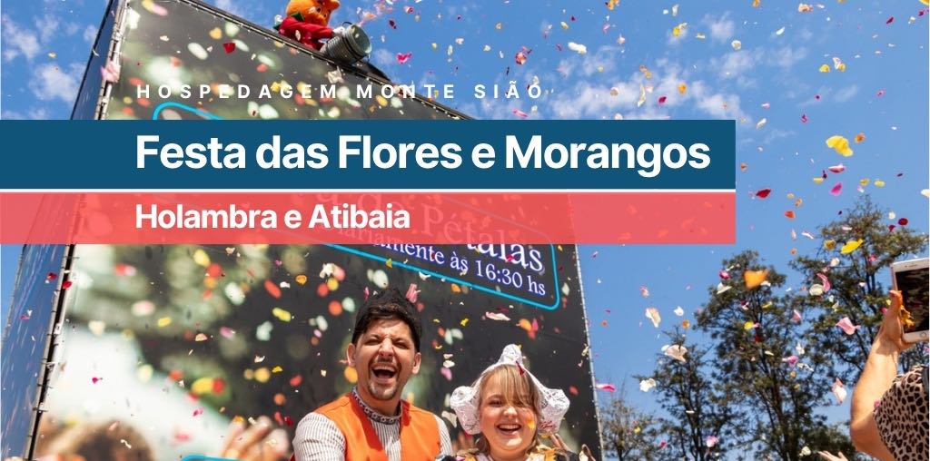 Flower and Strawberry Festival