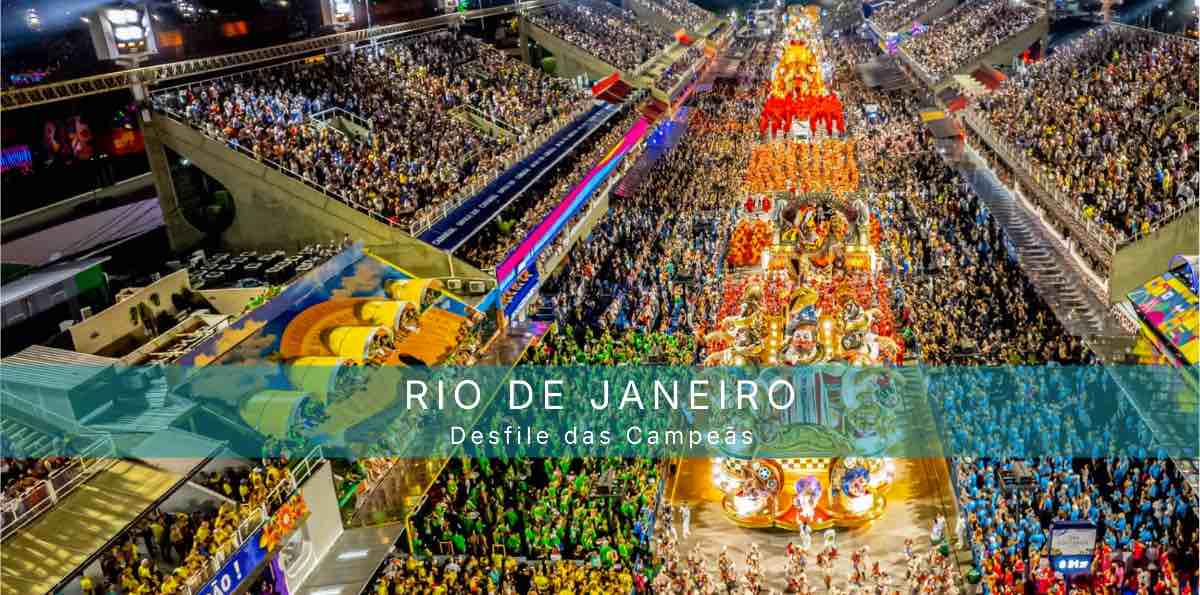 Parade des Champions