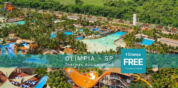 Olímpia avec Thermas dos Laranjais