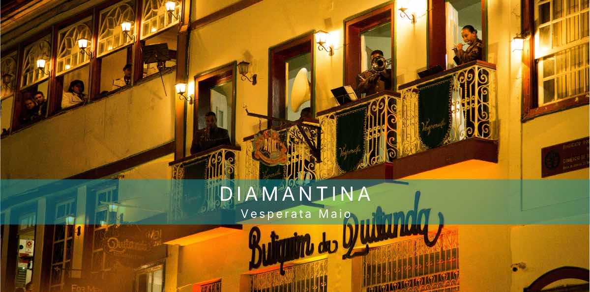 Diamantina avec Vesperata