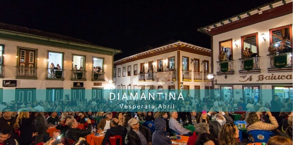 Diamantina avec Vesperata