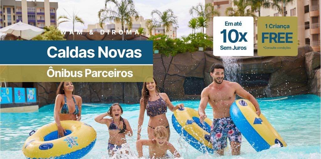 Caldas Novas - Partenaires