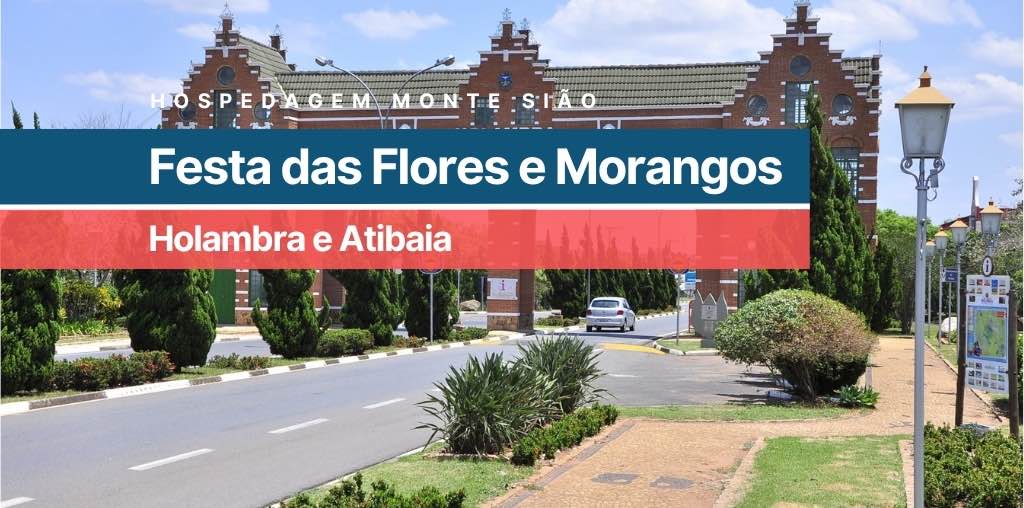 Flower and Strawberry Festival