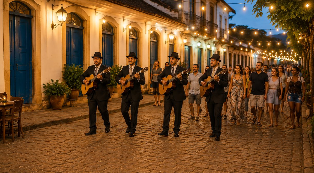 Conservatória - RJ