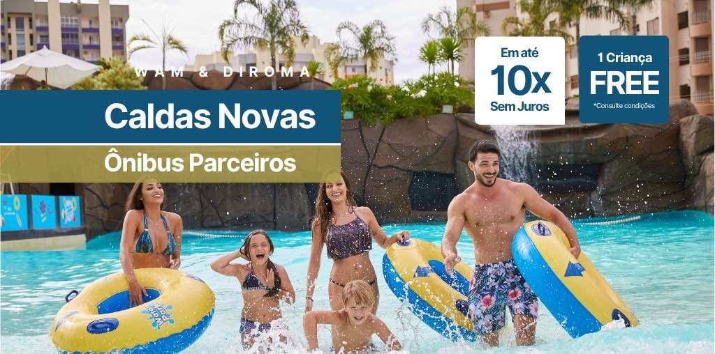 Caldas Novas - Partenaires