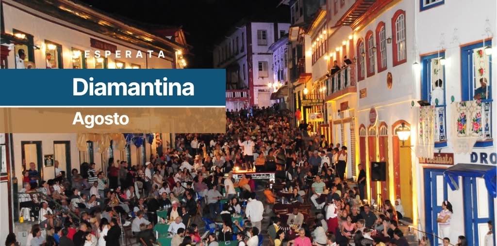 Diamantina com Vesperata