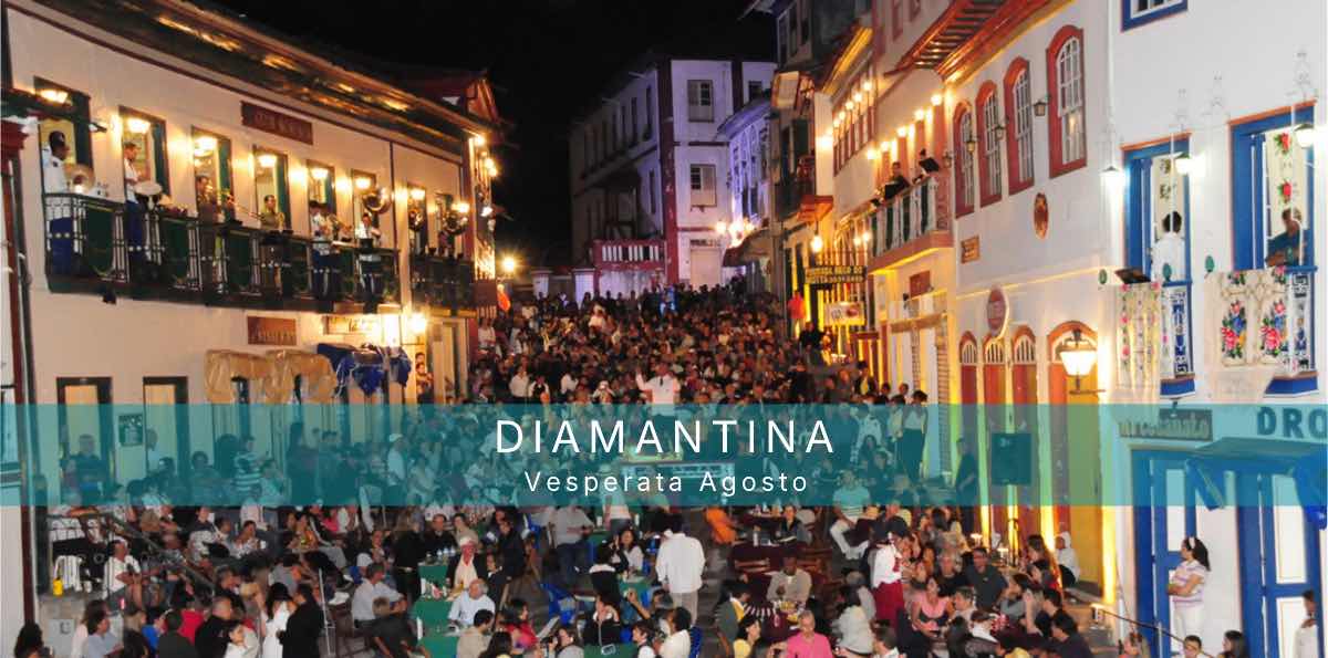 Diamantina with Vesperata