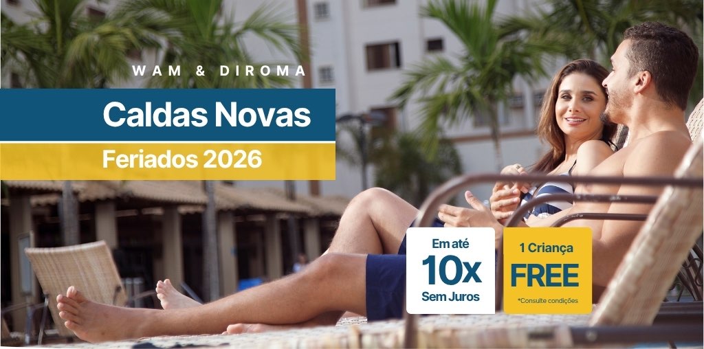 Caldas Novas - Feriados