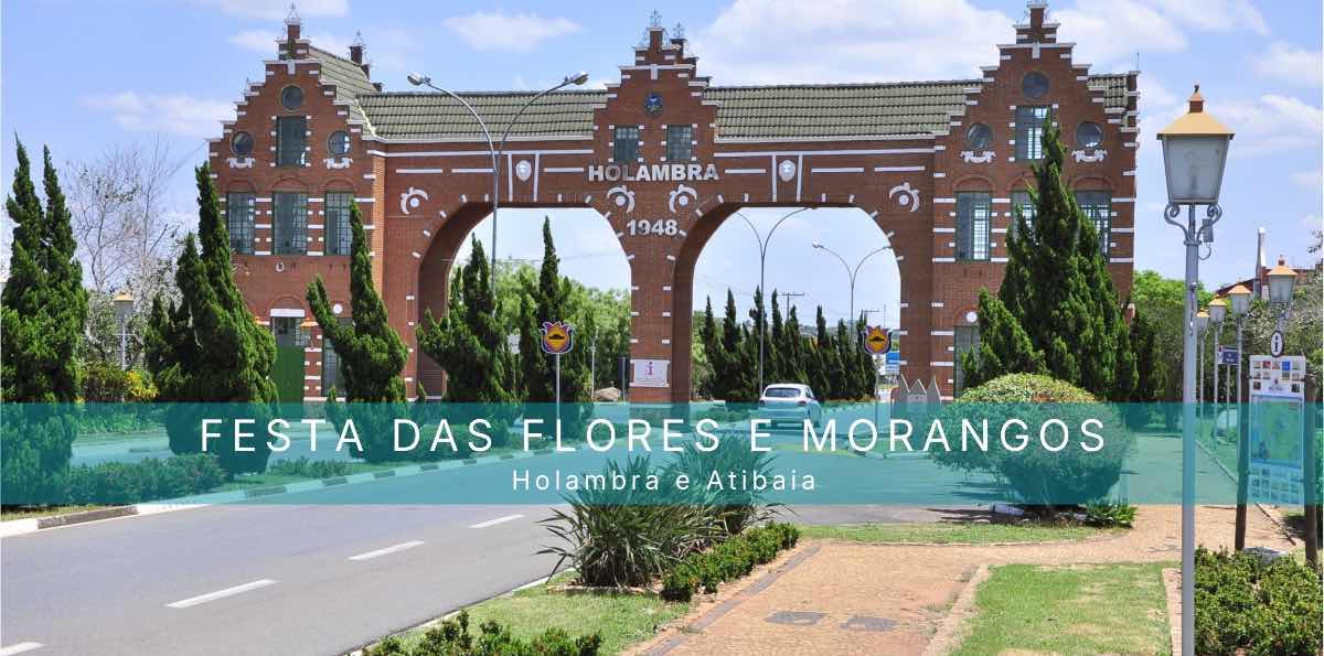 Fête des Fleurs et des Fraises