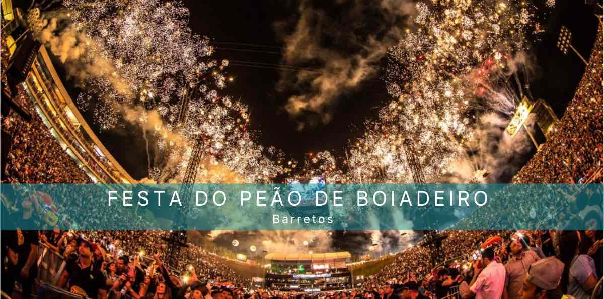 Fête du Peão de Boiadeiro