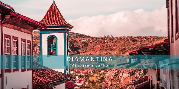 Diamantina com Vesperata -