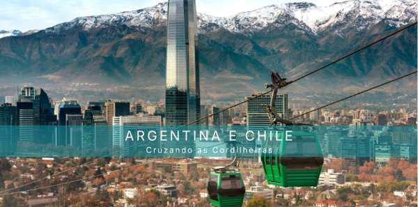 Argentine et Chili - Traversée des Cordillères