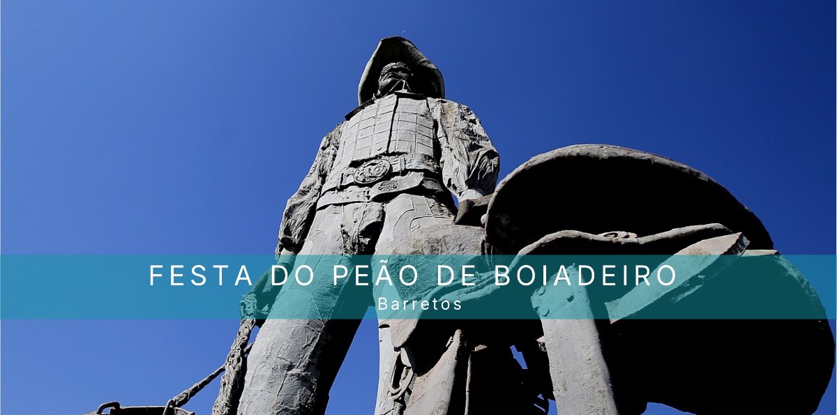 Fête du Peão de Boiadeiro