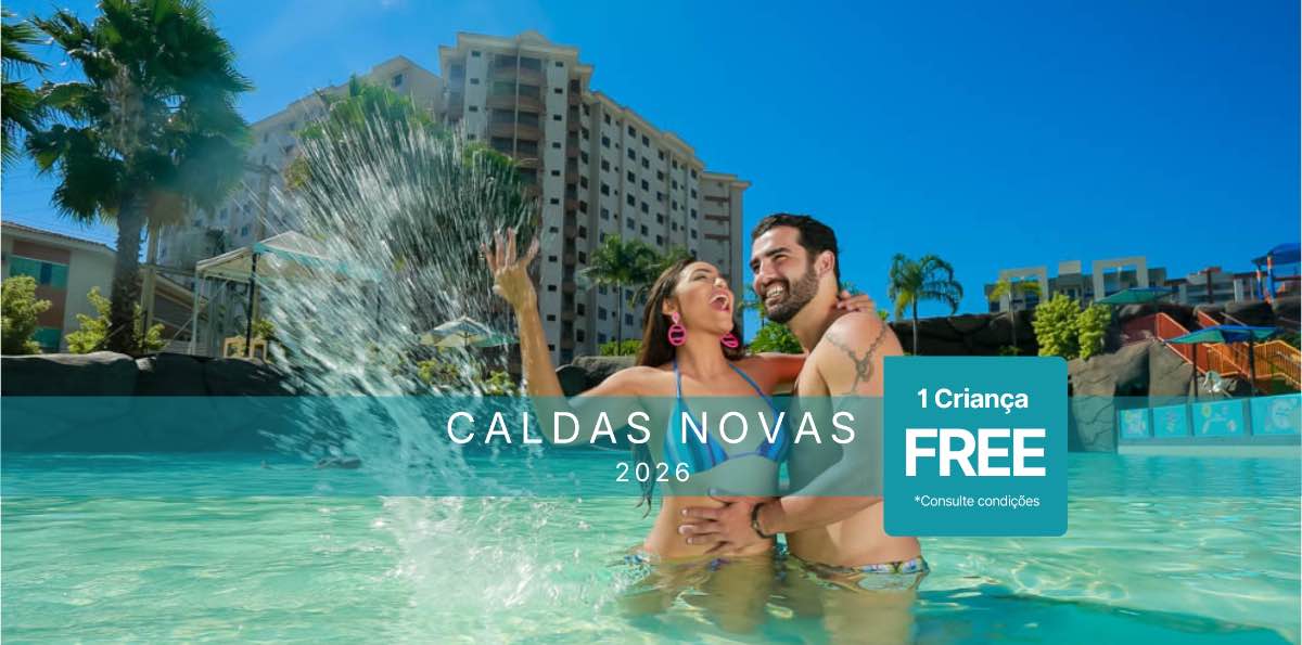 Caldas Novas 2026