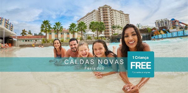 Caldas Novas - Feestdagen