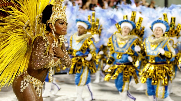 Desfile das Campeãs