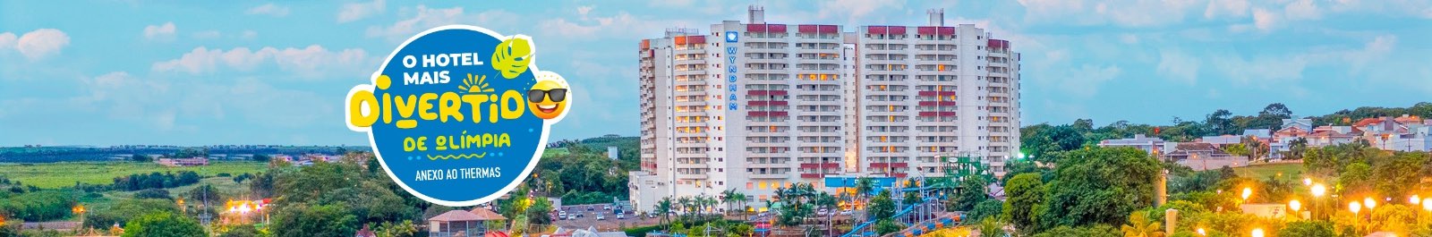 Thermas dos Laranjais