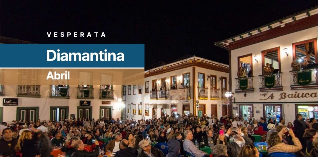 Diamantina avec Vesperata