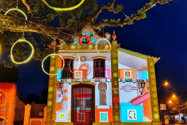 Natal Iluminado