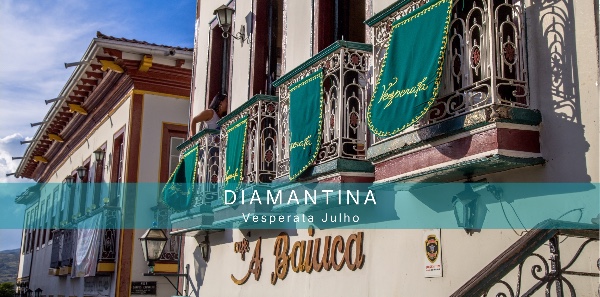 Diamantina mit Vesperata