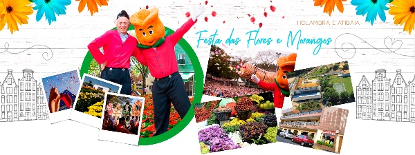 Festa das Flores e Morangos