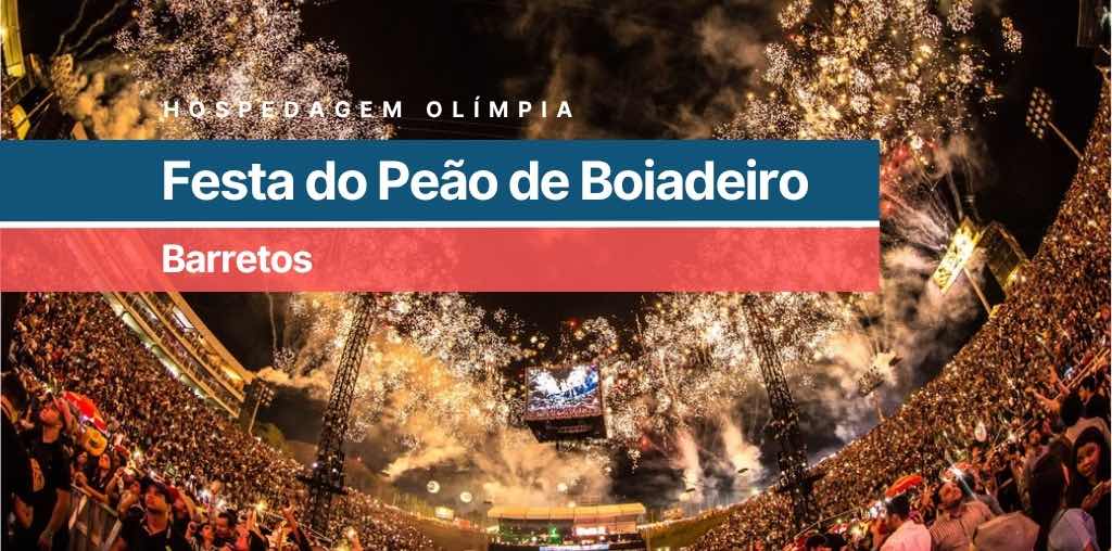 Festa del Peone di Boiadeiro