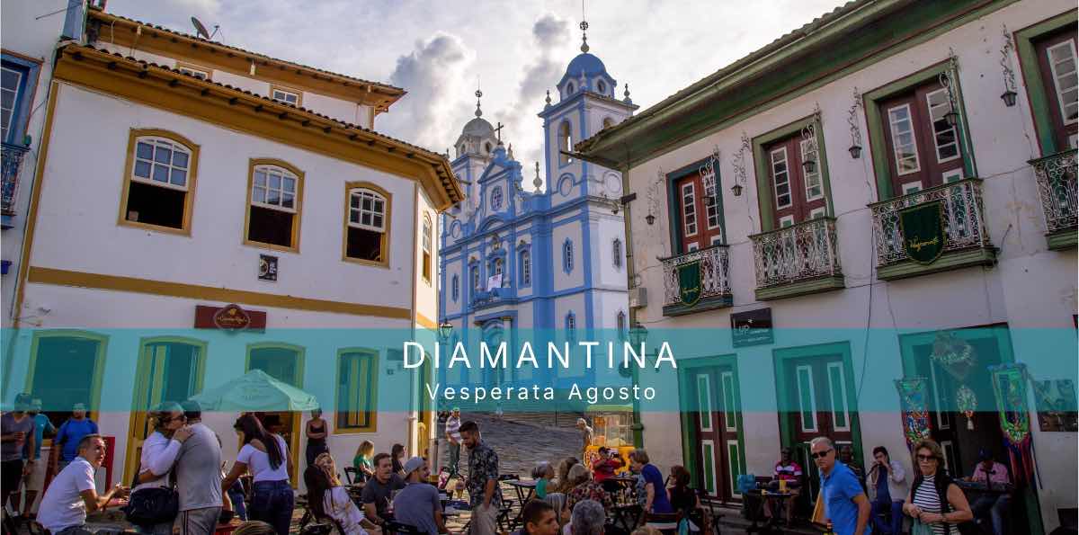 Diamantina con Vesperata