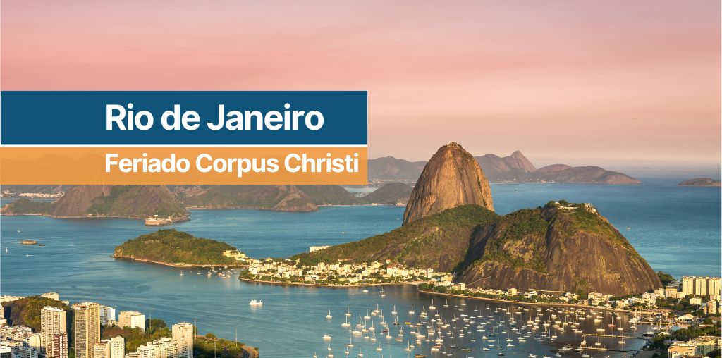 Excursão para Rio de Janeiro