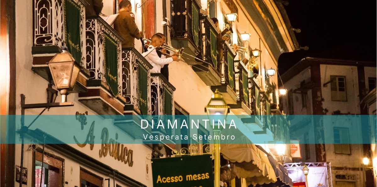 Diamantina with Vesperata