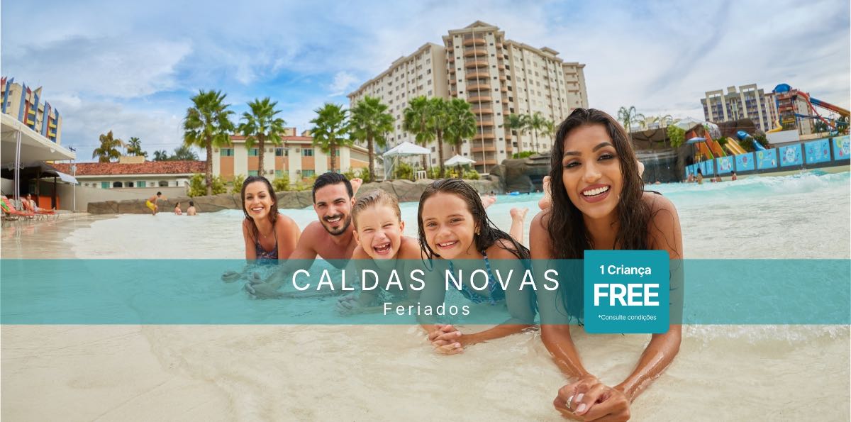 Caldas Novas - Holidays