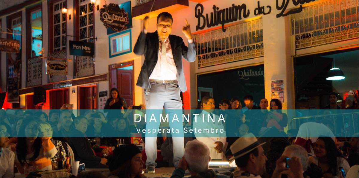 Diamantina with Vesperata