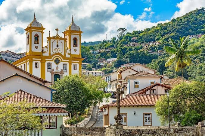 Minas Gerais - Cidades Históricas