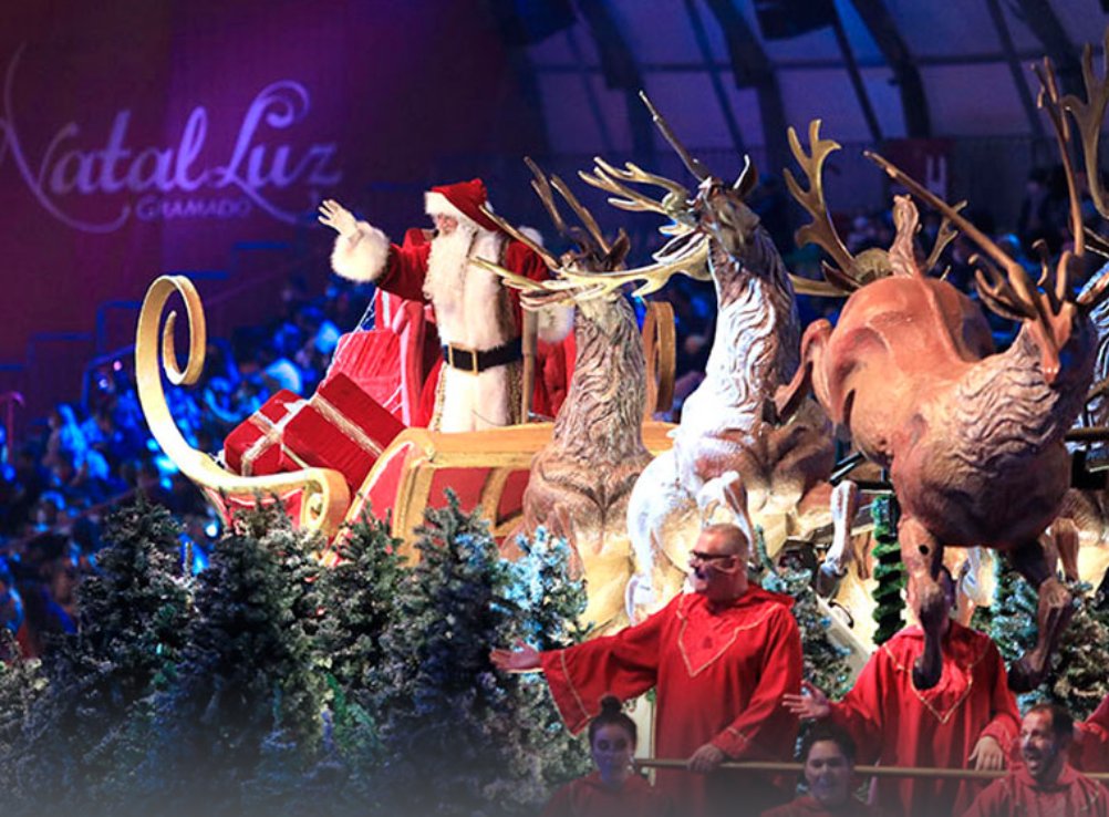 Natal Luz - Gramado Natal Luz - Gramado