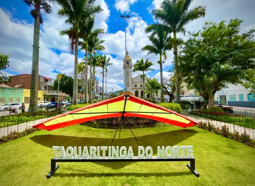 Rota do Café - Taquaritinga do Norte (11 a 13/09)