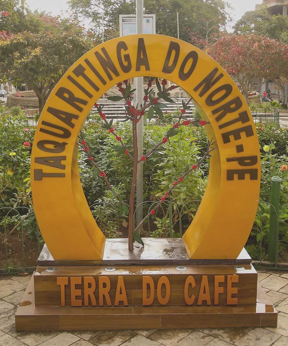 Rota do Café - Taquaritinga do Norte