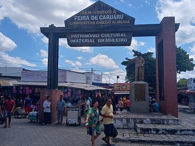 Rota do Café - Taquaritinga do Norte