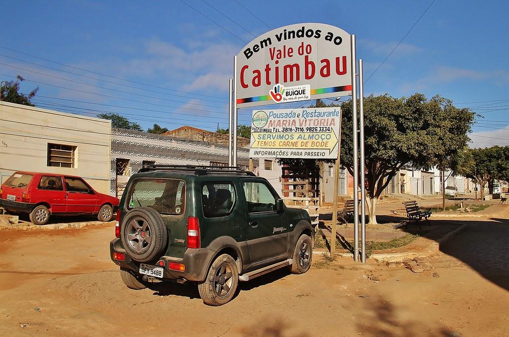 Vale do Catimbau - PE Vale do Catimbau - PE