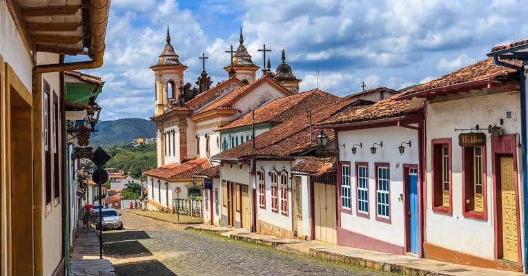 Minas Gerais - Cidades Históricas